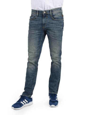 BLEND 5-Pocket-Jeans BHGrilux in blau