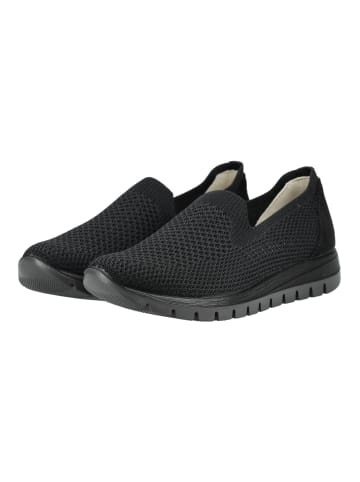 Igi&Co Slipper Schwarz/Schwarz