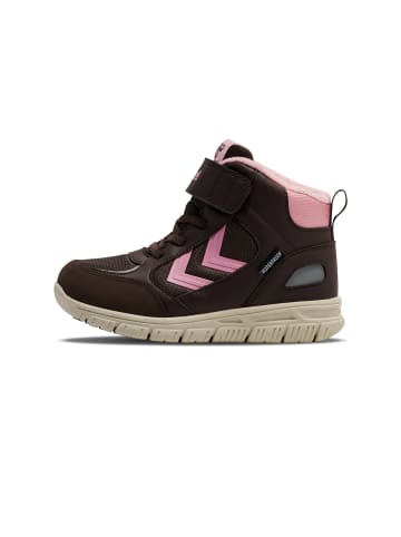 Hummel Klettverschluss Outdoor Boots X-Light 2.0 Lebensstil Kinder in JAVA
