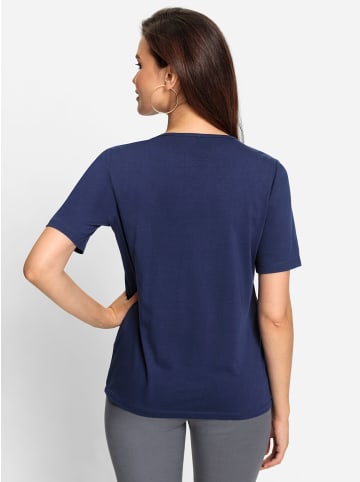 WITT WEIDEN Shirt in marine