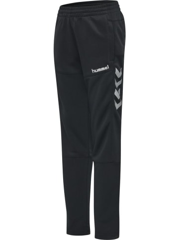 Hummel Kinder Sweat Pants "Hmlchallenger Kids Football Pants" in Schwarz