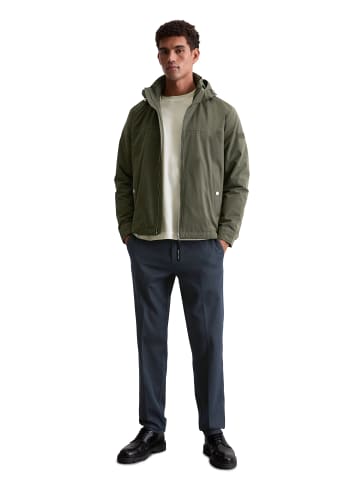 Marc O'Polo Kapuzen-Blouson regular in copley brown