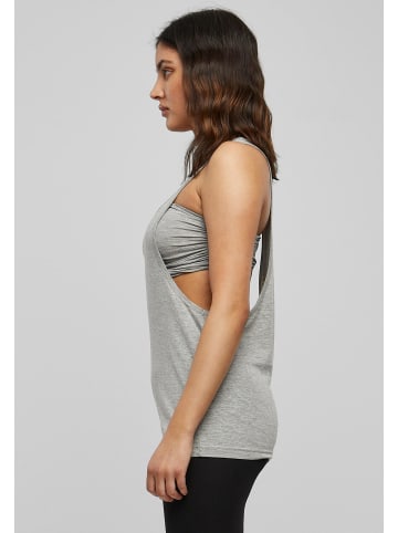 Urban Classics Tank-Tops in grau