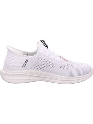 Skechers Trainingsschuh Slade Quinto in Weiß