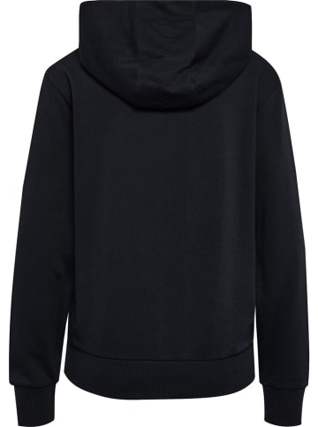 Hummel Hoodie "Pulse W Sweat Hoodie" in Schwarz