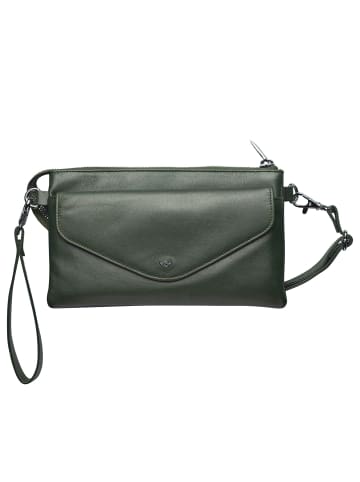 Golden Head Bari Geldbörse RFID Schutz Leder 22 cm fango