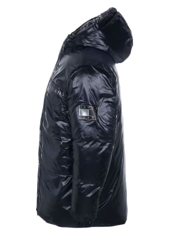 Tommy Hilfiger Daunenjacke für Herren in schwarz