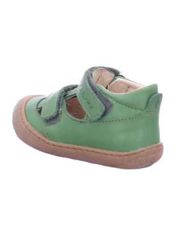 Naturino Sandale in grün