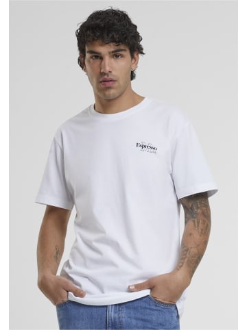 Mister Tee T-Shirt in white