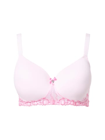 TruYou Bügel-BH in baby rosa