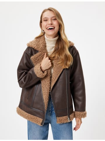 KOTON Blazer in Braun