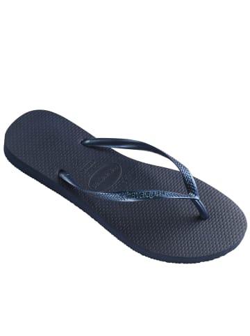Havaianas Tong H Slim für Damen Blau