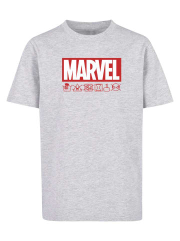 Absolute Cult Absolute Cult T-Shirts in heather grey