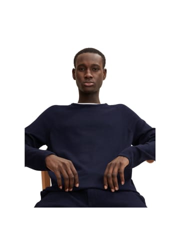 TOM TAILOR Denim Pullover in sky captain blue