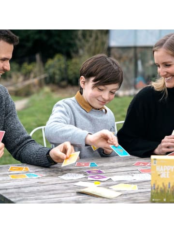 Helvetiq Kartenspiel Happy Bee in Bunt