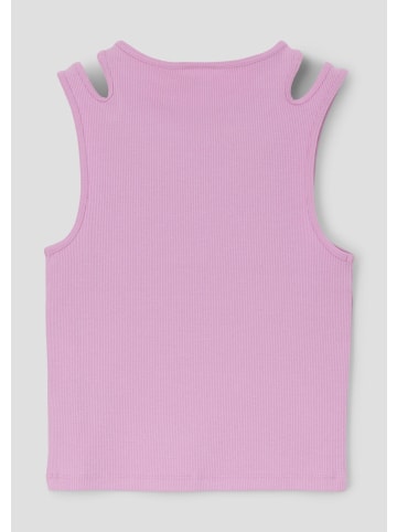 s.Oliver T-Shirt in 4442_altrosa