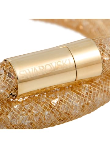 Swarovski Armband in gold