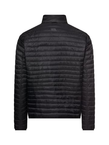 Camel Active Blouson mit wasserabweisender Funktion in Schwarz