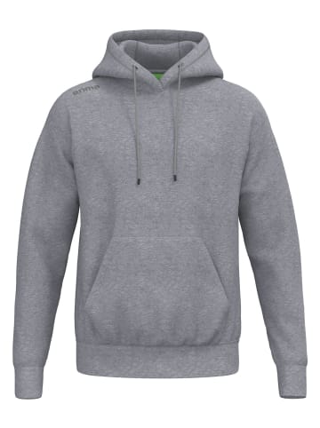 erima Unisex Erwachsene, Erwachsene Hoodie in grau melange