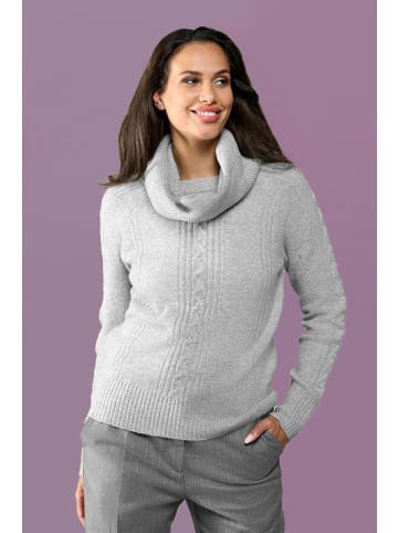 Mart Visser Liv Lurex Pullover Grau / Silber