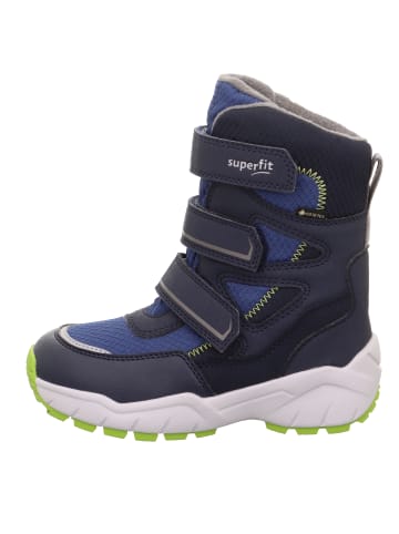 superfit Winterstiefel CULUSUK 2.0 in Blau/Hellgrün