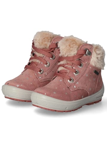 superfit Stiefeletten GROOVY in Rosa