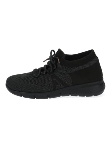 Halbschuhe Schwarz