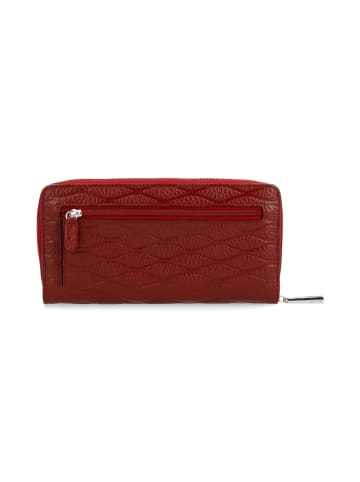 PICARD Lille 1 Geldbörse Leder 12.5 cm chianti