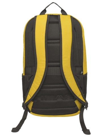 HEAD Rucksack Point 2 Compartments Backpack in Senf