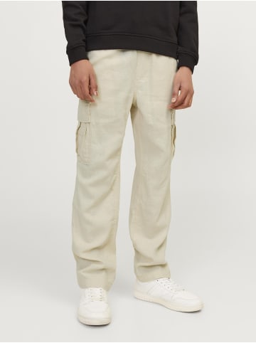 JACK & JONES Junior Cargo-Hose in Summer Sand