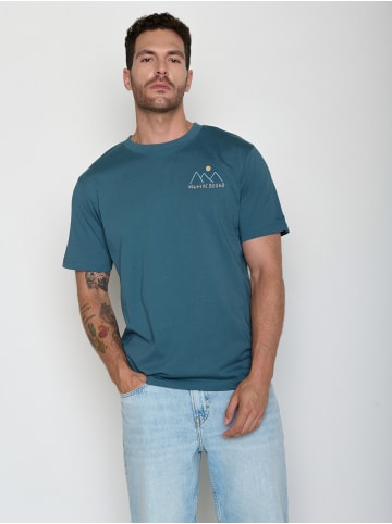 GreenBomb Fusion Nowhere Bound in Tidal Blue