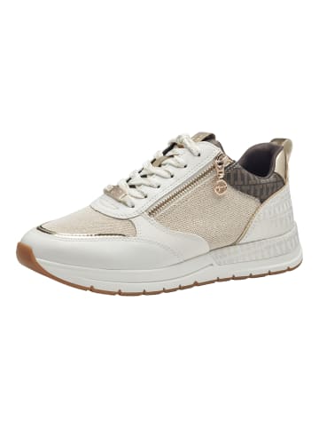 Tamaris Sneaker Sneaker in weiß