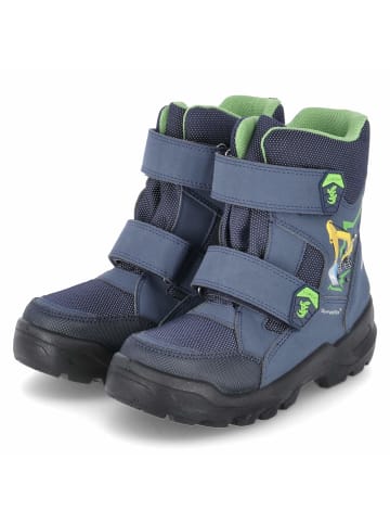 Lurchi Winterstiefel KENAI in Blau