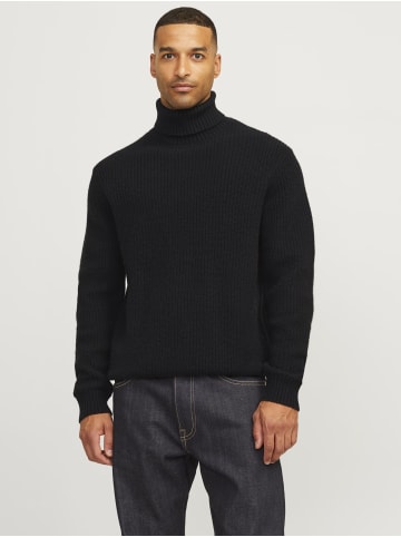 Jack & Jones Rollkragenpullover in Black 3