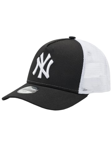 NEW ERA New Era 9FORTY Aframe Trucker New York Yankees Kids Cap in Schwarz