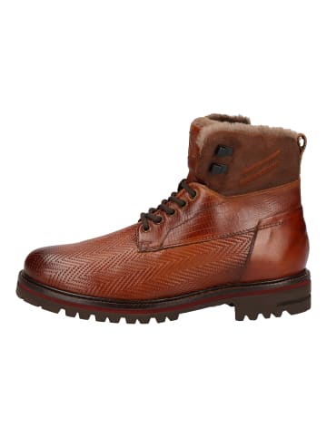 Daniel Hechter Stiefelette in Cognac