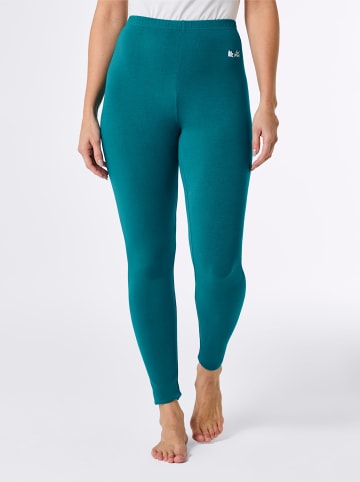WITT WEIDEN Leggings in aquapetrol