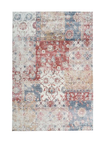 Arte Espina Wohnzimmer Teppich – Kurzflorteppich Indiana 525 in multi - rechteckig