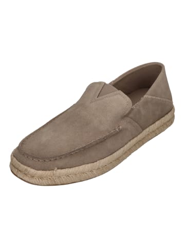 TOMS Espadrilles ALONSO LOAFER ROPE 10020865 in grau