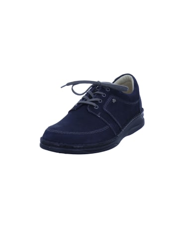 Finn Comfort Schnürschuhe NORWICH in blau