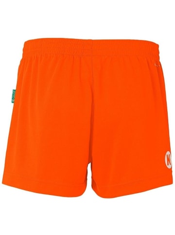 Kempa Sportshorts "Team Shorts Damen" in Orange
