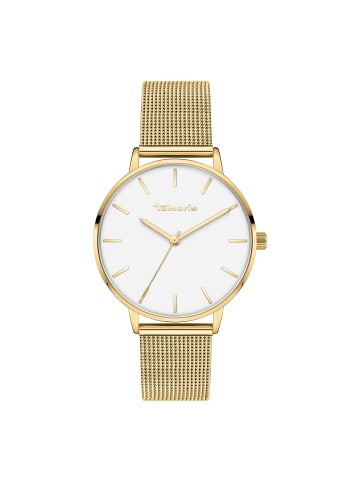 Tamaris Armbanduhr The Everyday Hero in gold