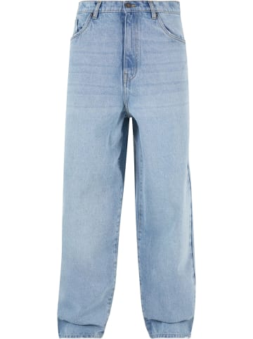 Urban Classics Urban Classics Herren Heavy Ounce Baggy Fit Jeans in new light blue washed