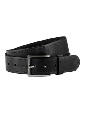Camel Active Gürtel für Erwachsene in schwarz in schwarz