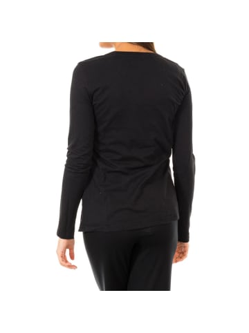 Tommy Hilfiger Longsleeve in Black