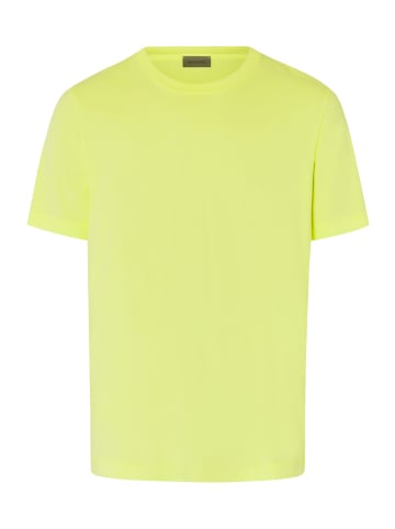 Hanro T-Shirt Living Shirts in sunny lime