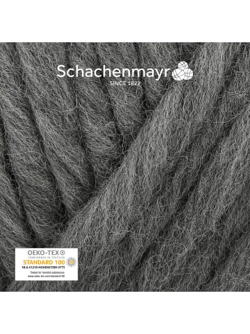 Schachenmayr since 1822 Handstrickgarne my big wool, 100g in Mid Grey Meliert