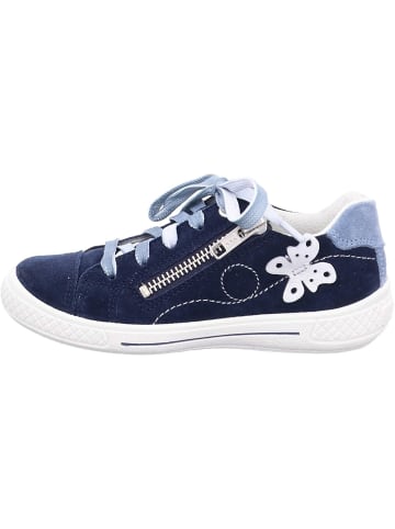 superfit Sneaker für Mädchen in blau