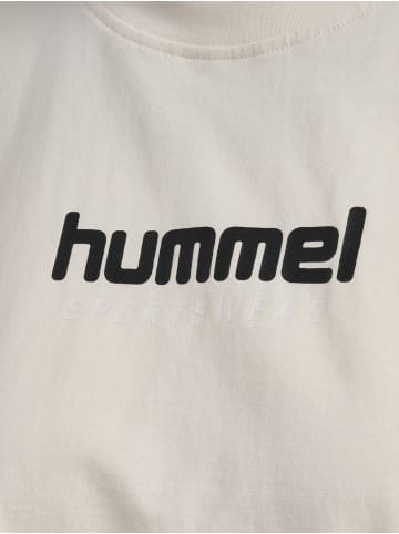 Hummel Hummel T-Shirt Hmllgc Damen in Weiß