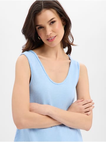 American Vintage Top Sonoma in hellblau